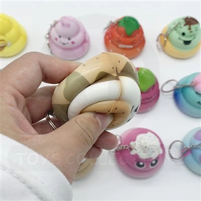 Wholesale Slow Rising Squishy Poo Toy