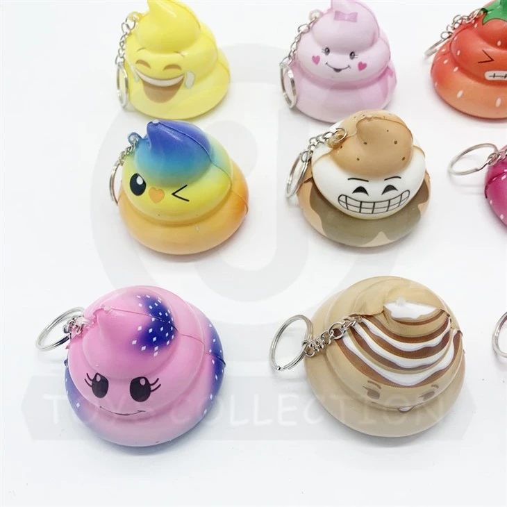 Wholesale Slow Rising Squishy Poo Toy