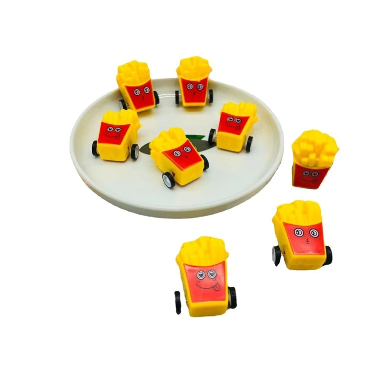 Wholesale Pull Back Toy Car For Vending Capsule