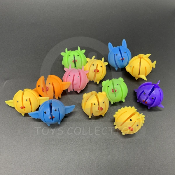2024 New TPR Animal Wristband Stretchy Toy