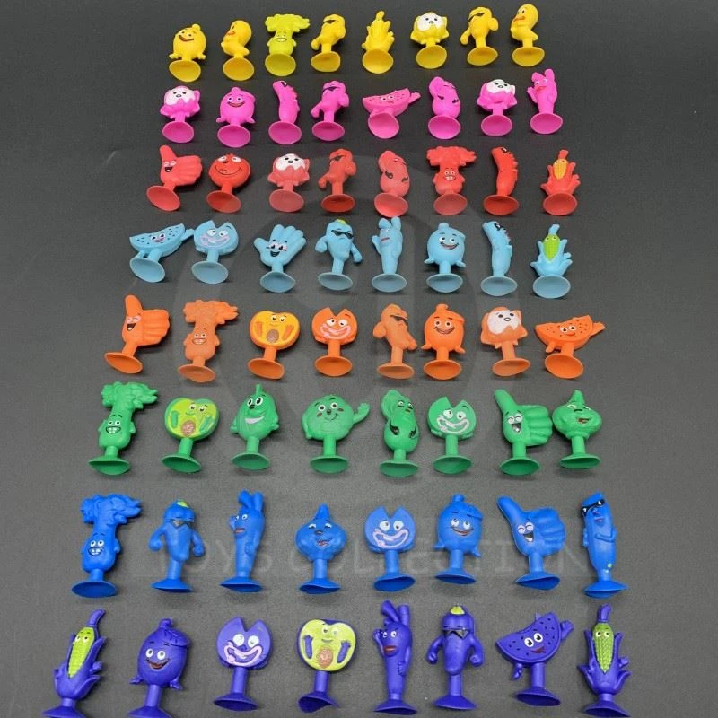 Animal Candy Collection Sucker