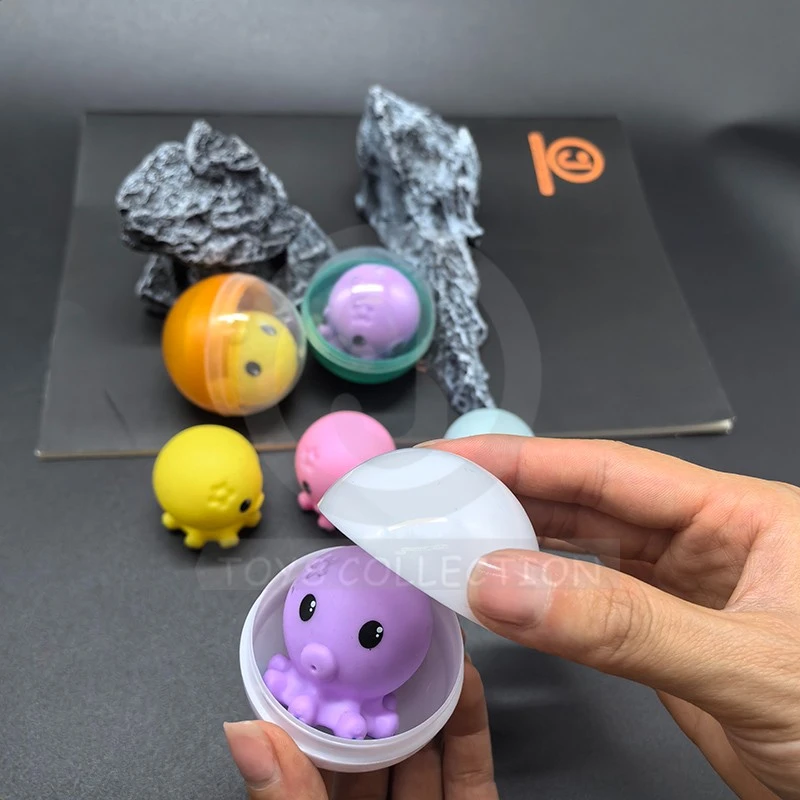 Octopus Squeeze Bath Toy3