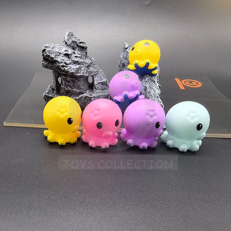 Octopus Squeeze Bath Toy6