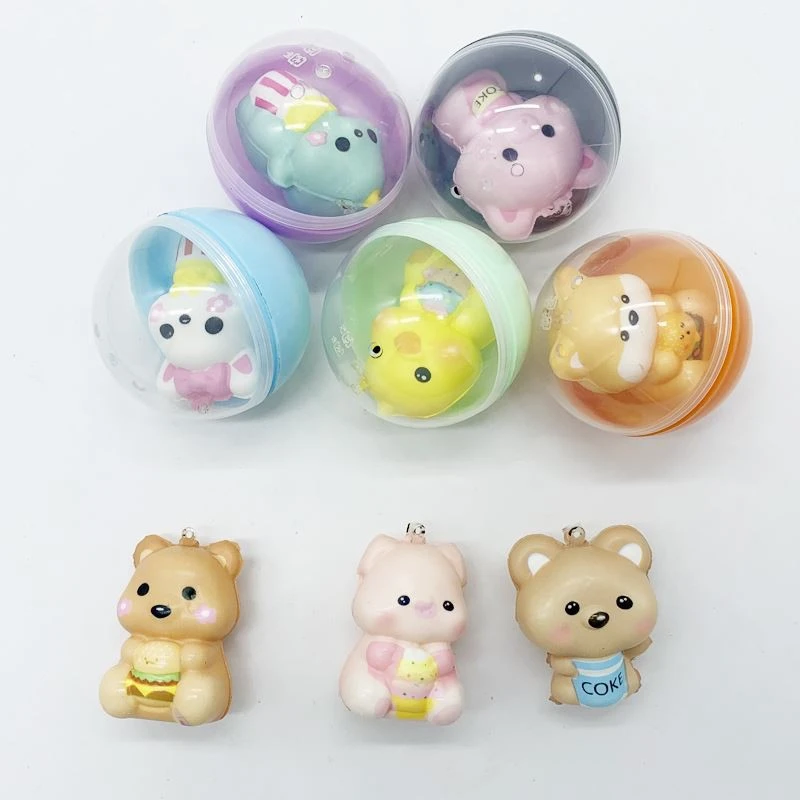 The Power of Nostalgia Capsule Toys That Bring Back Memories of Childhood