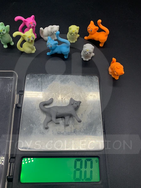 Cat Figure Toy7