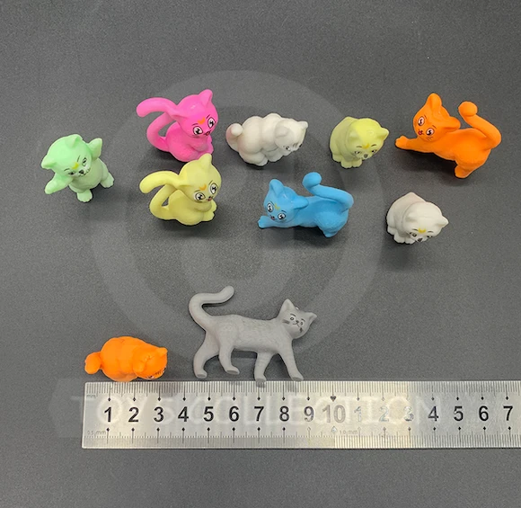 Cat Figure Toy8
