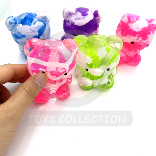 clear bear 4