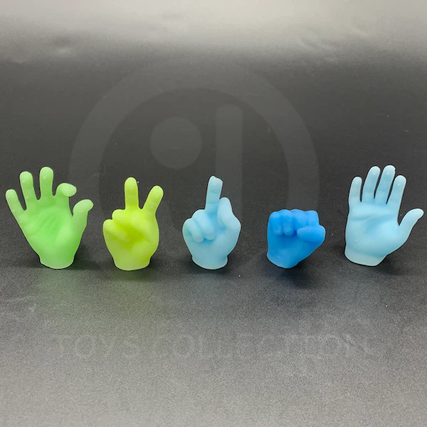 Novelty Gesture Squeeze Mochi10
