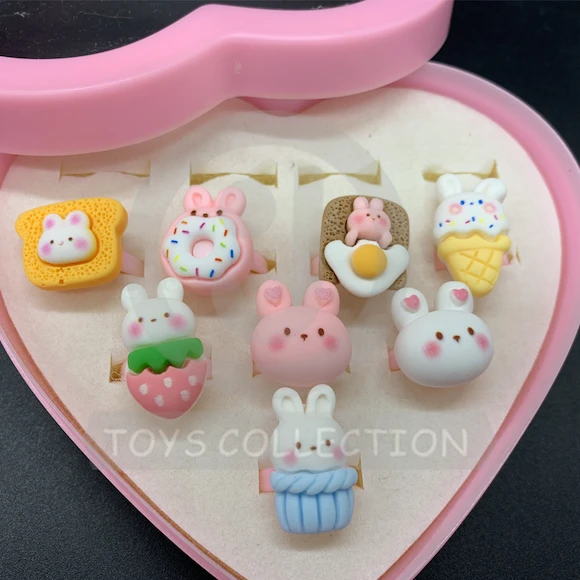 cute food rabbit 2