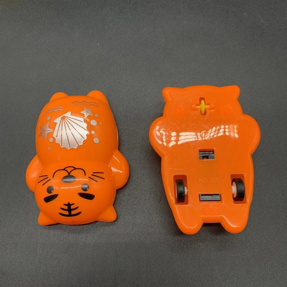 Pull back Animal Vehicle5