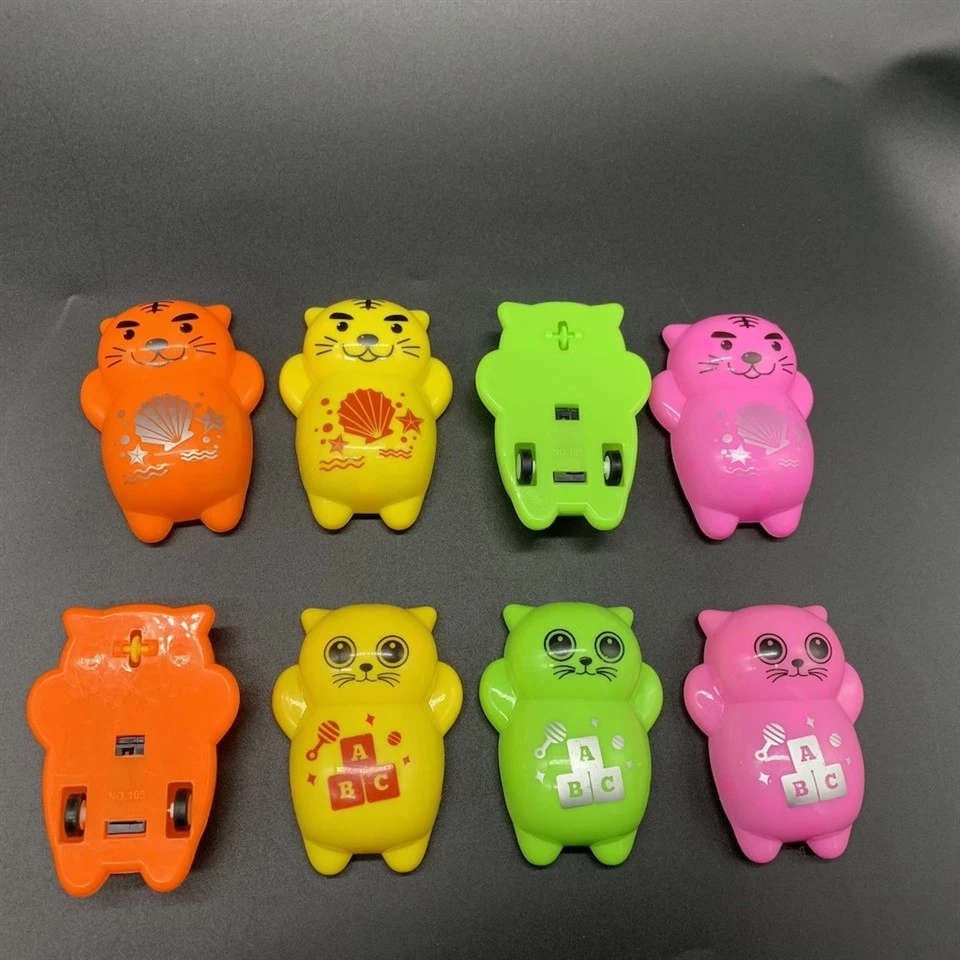 Pull back Animal Vehicle2