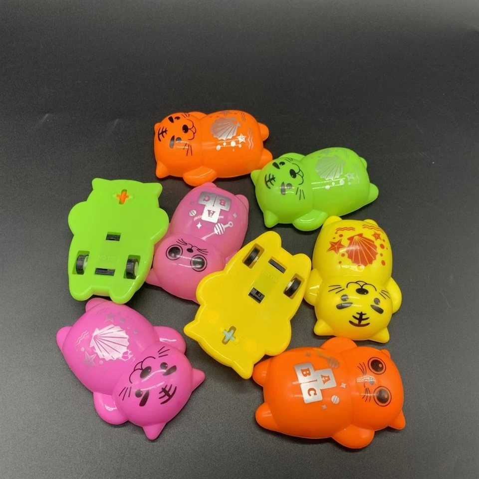 Pull back Animal Vehicle7