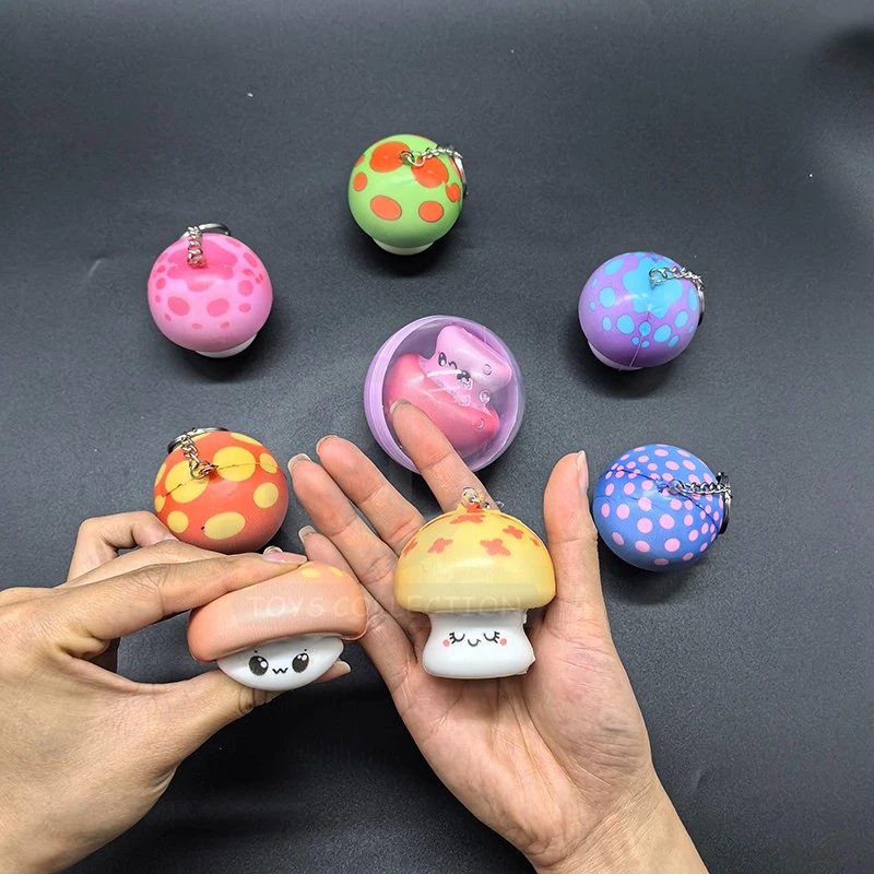 Squishy Mushroom4