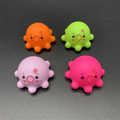 Cartoon Octopuses Friction Vehicle