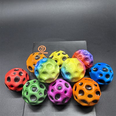 High Bounce Galaxy Squishy Ball