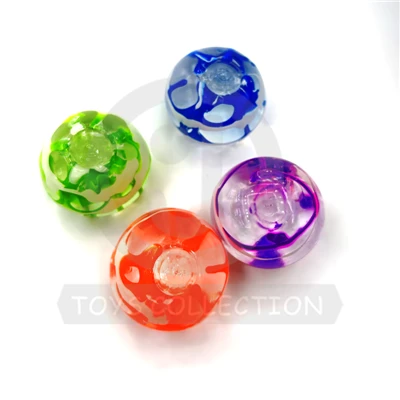 High Clear Colorful Stress Ball
