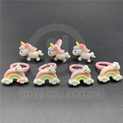 Wholesale Custom Design Cute Finger Ring For Girls