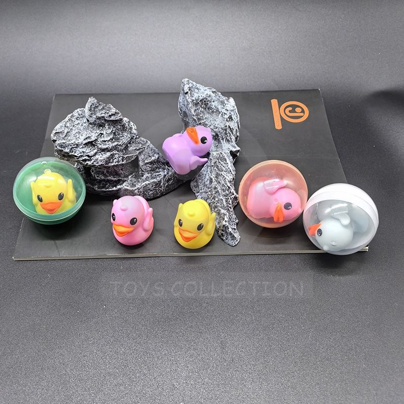 Squeeze Duck Shower Bathtub Toy