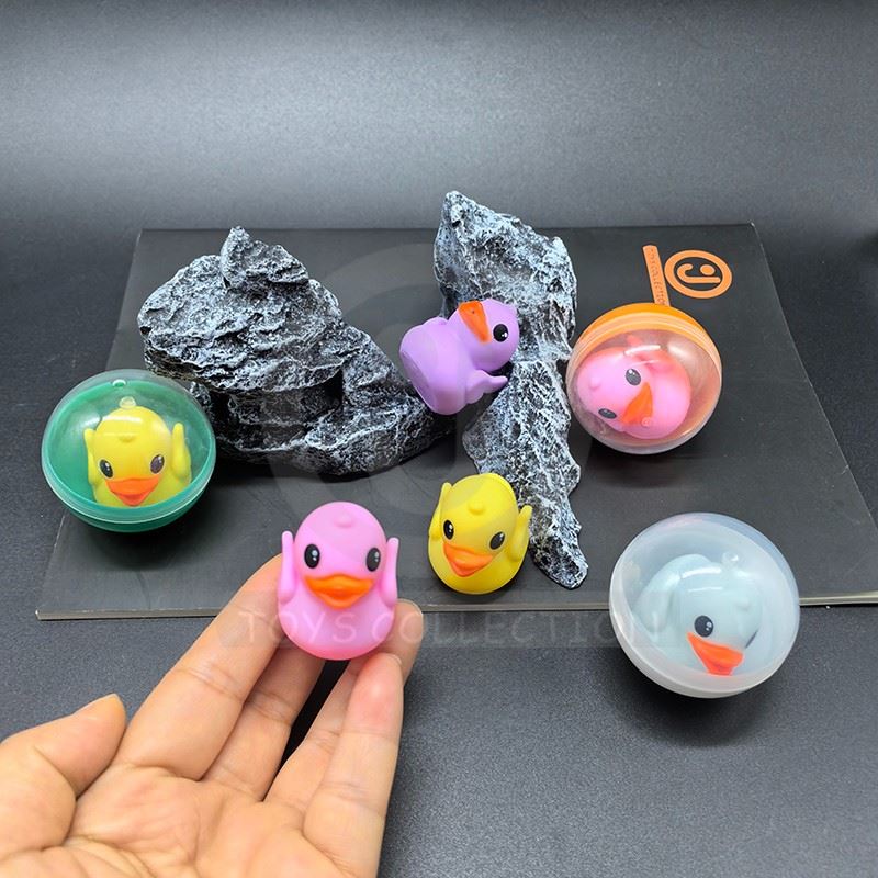 Squeeze Duck Shower Bathtub Toy