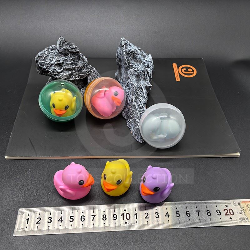 Squeeze Duck Shower Bathtub Toy