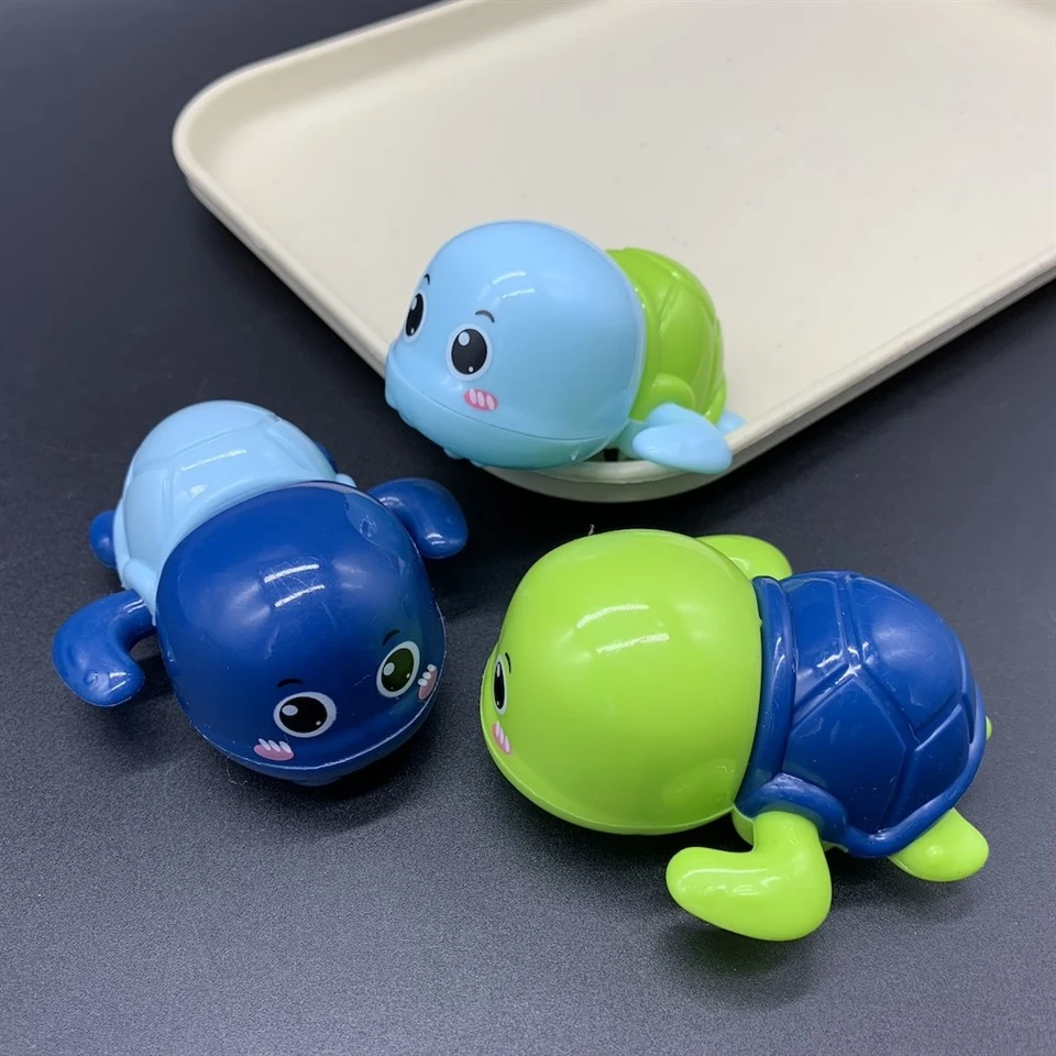 Tortoise Plastic Pullback Car