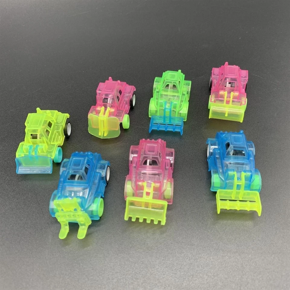 Construction Pullback Vehicles 1