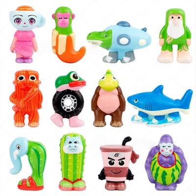 TungTungTung Sahur PU Slow Rising Toy price