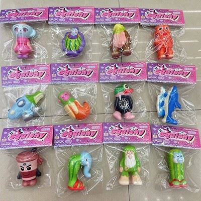 TungTungTung Sahur PU Slow Rising Toy manufacturers