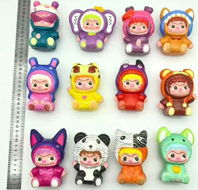 Wakuku PU Slow Rising Squeeze Toy best